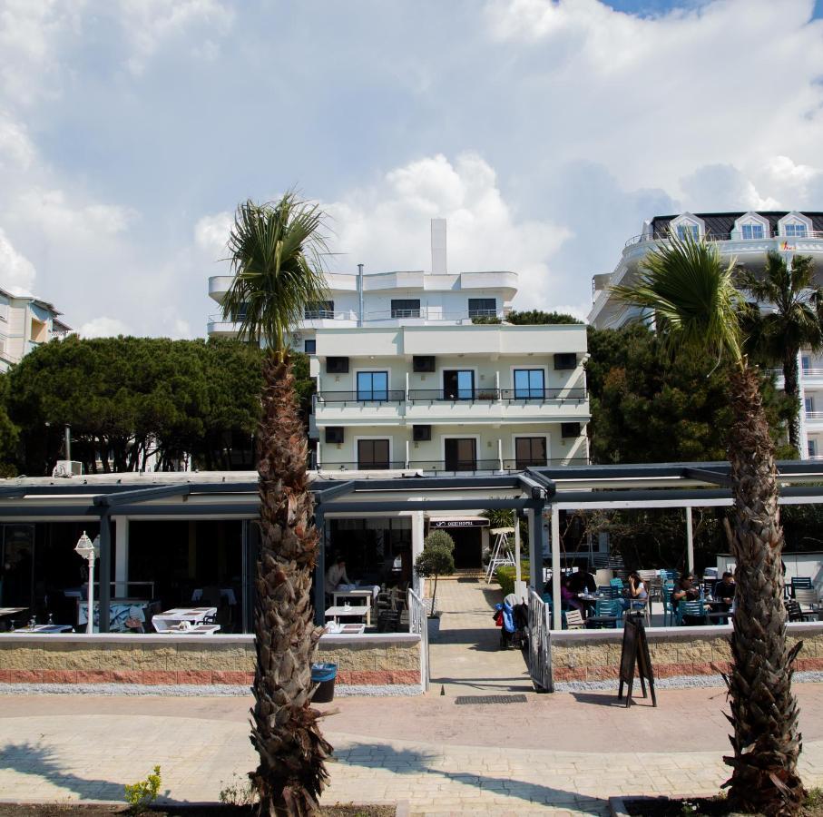 Okej Hotel Golem  Εξωτερικό φωτογραφία