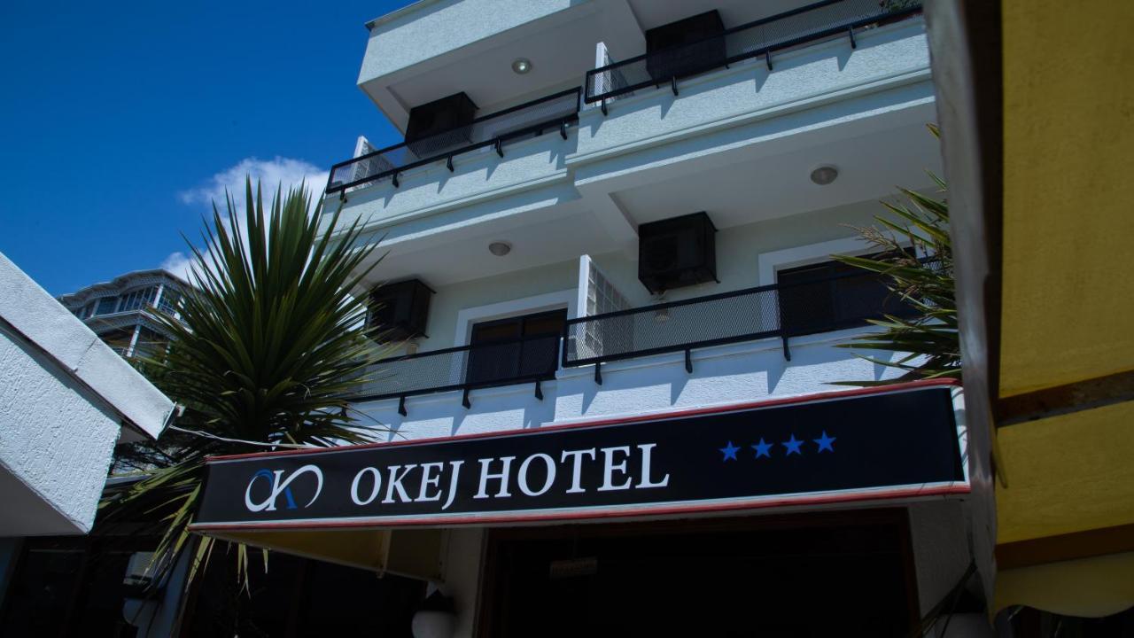 Okej Hotel Golem  Εξωτερικό φωτογραφία