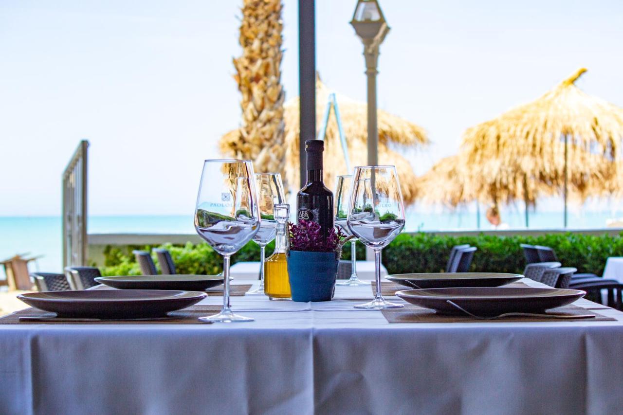 Okej Hotel Golem  Εξωτερικό φωτογραφία