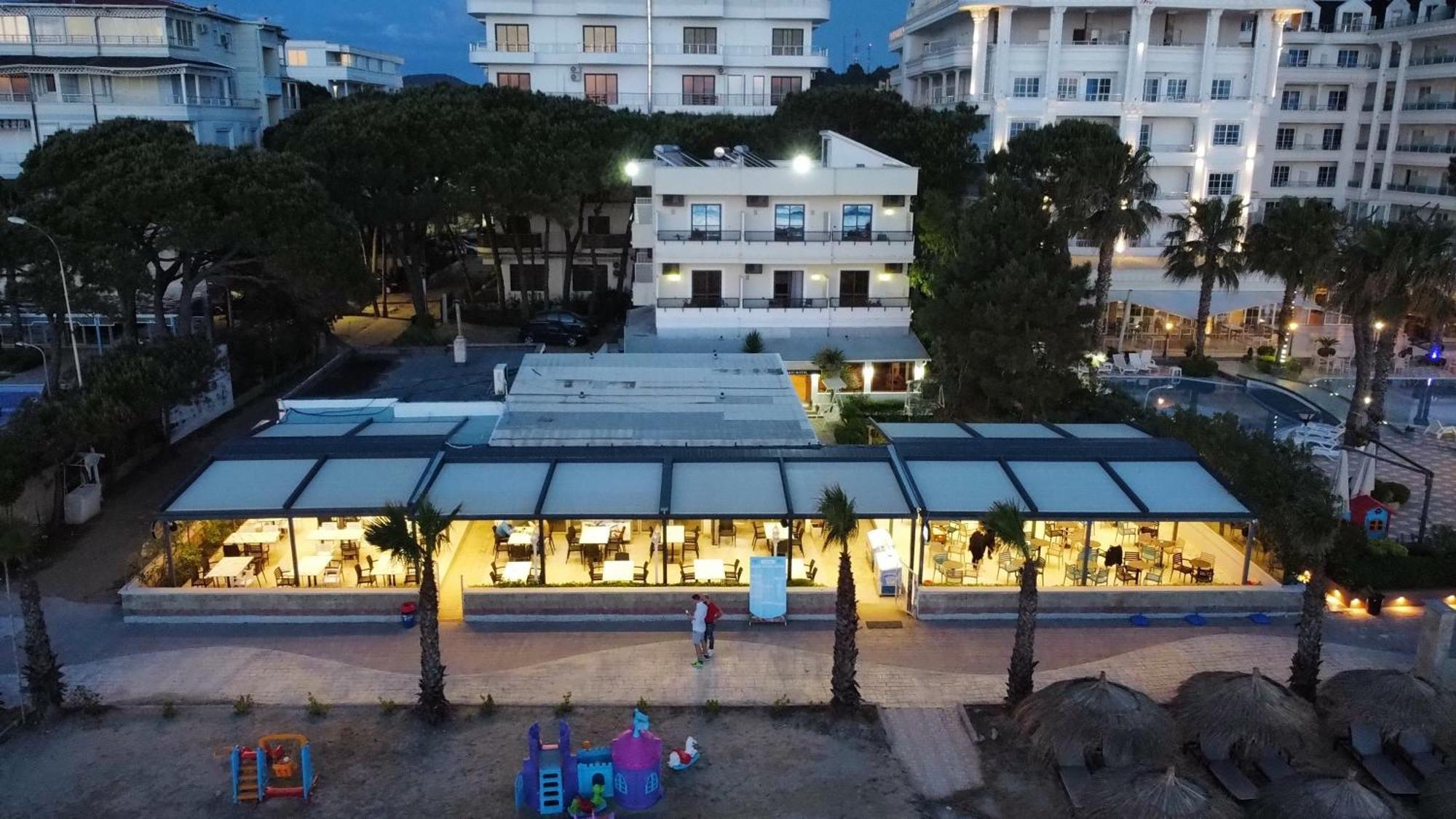 Okej Hotel Golem  Εξωτερικό φωτογραφία