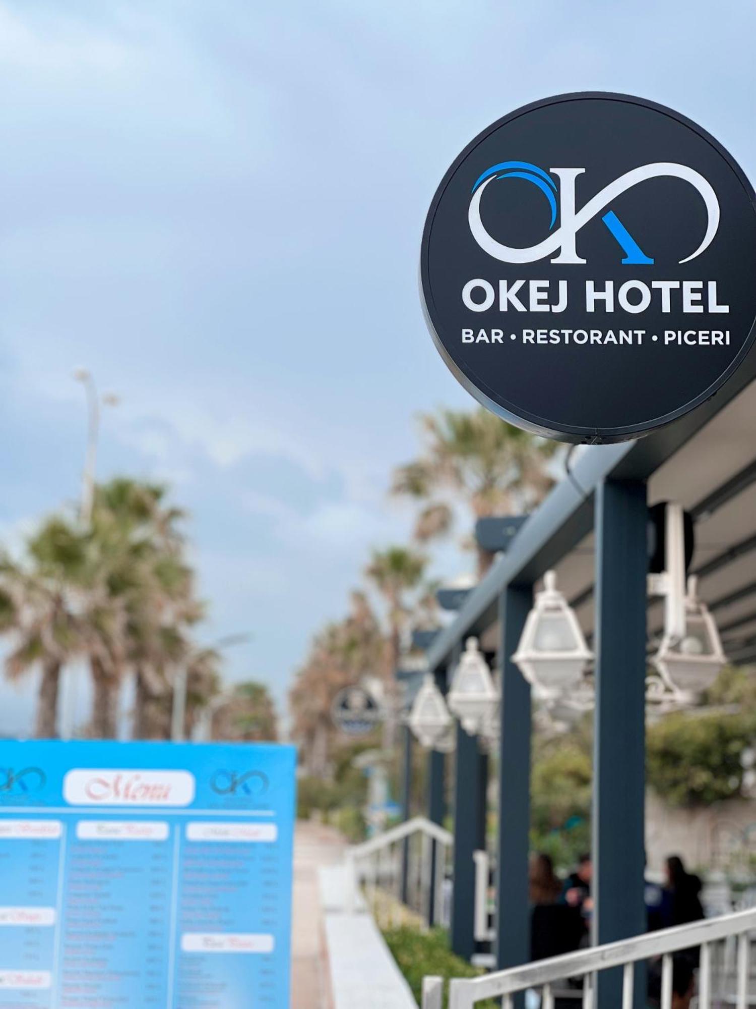 Okej Hotel Golem  Εξωτερικό φωτογραφία