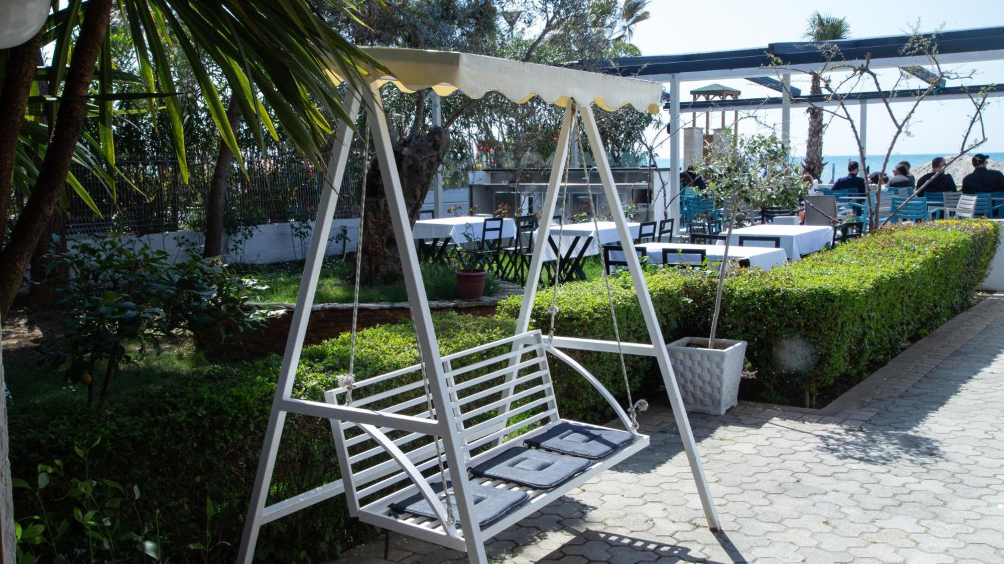 Okej Hotel Golem  Εξωτερικό φωτογραφία